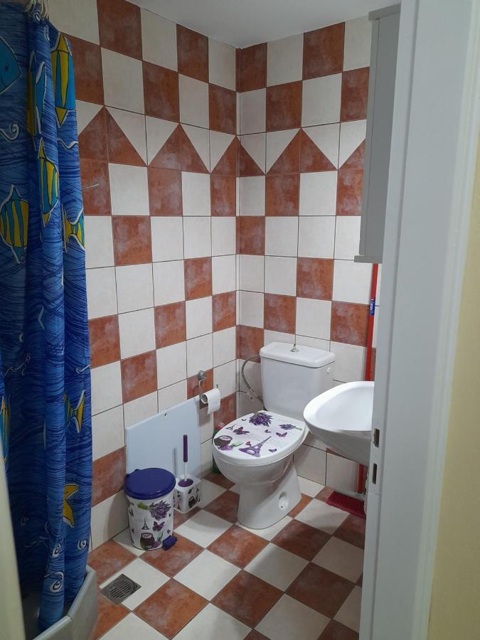 Summerandros Apartment Ngoại thất bức ảnh