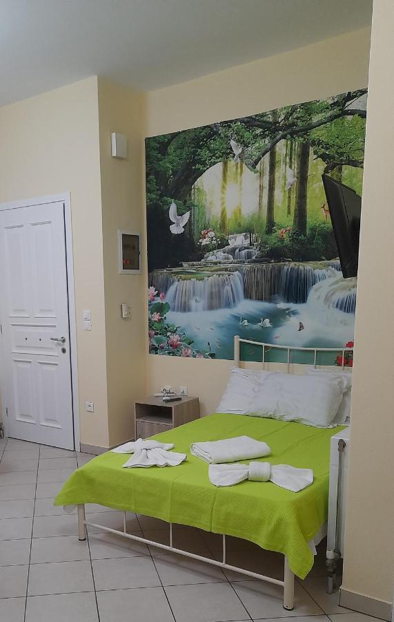 Summerandros Apartment Ngoại thất bức ảnh