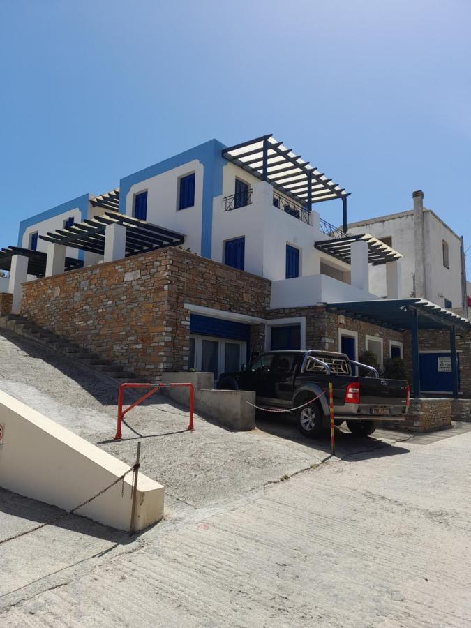 Summerandros Apartment Ngoại thất bức ảnh