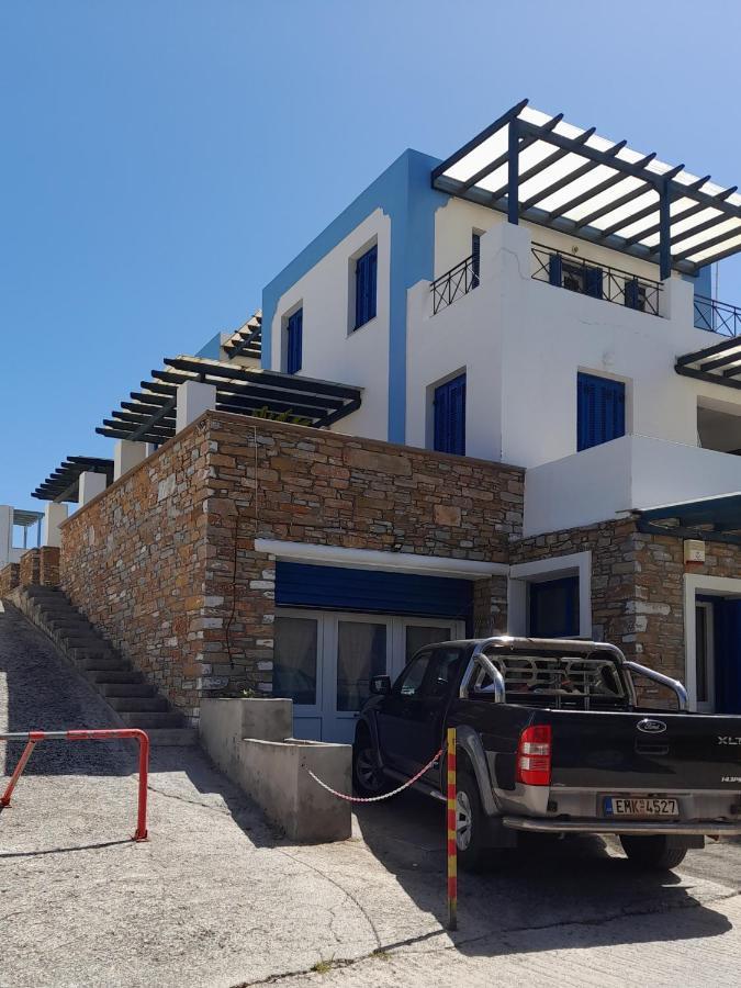 Summerandros Apartment Ngoại thất bức ảnh