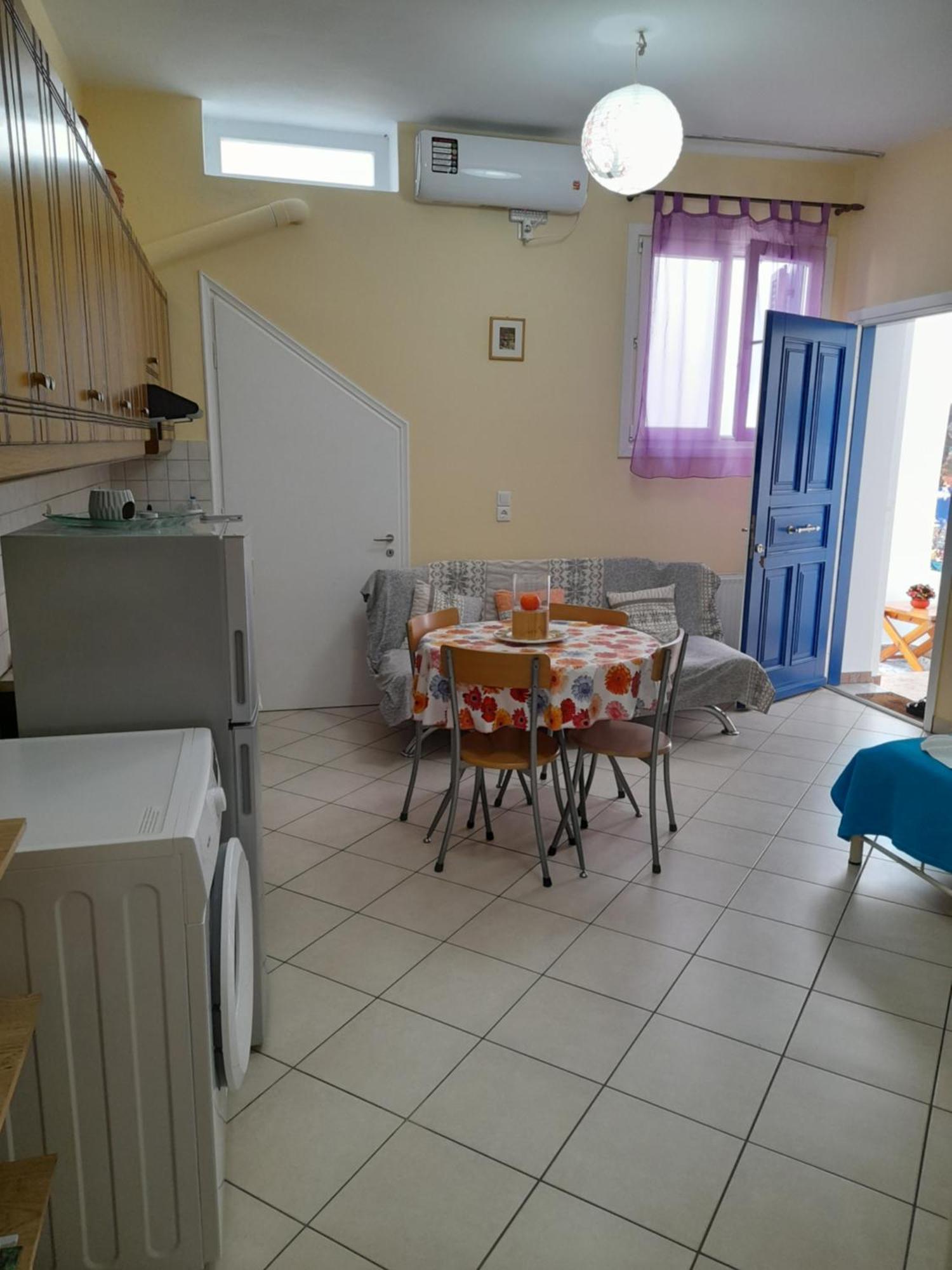 Summerandros Apartment Ngoại thất bức ảnh