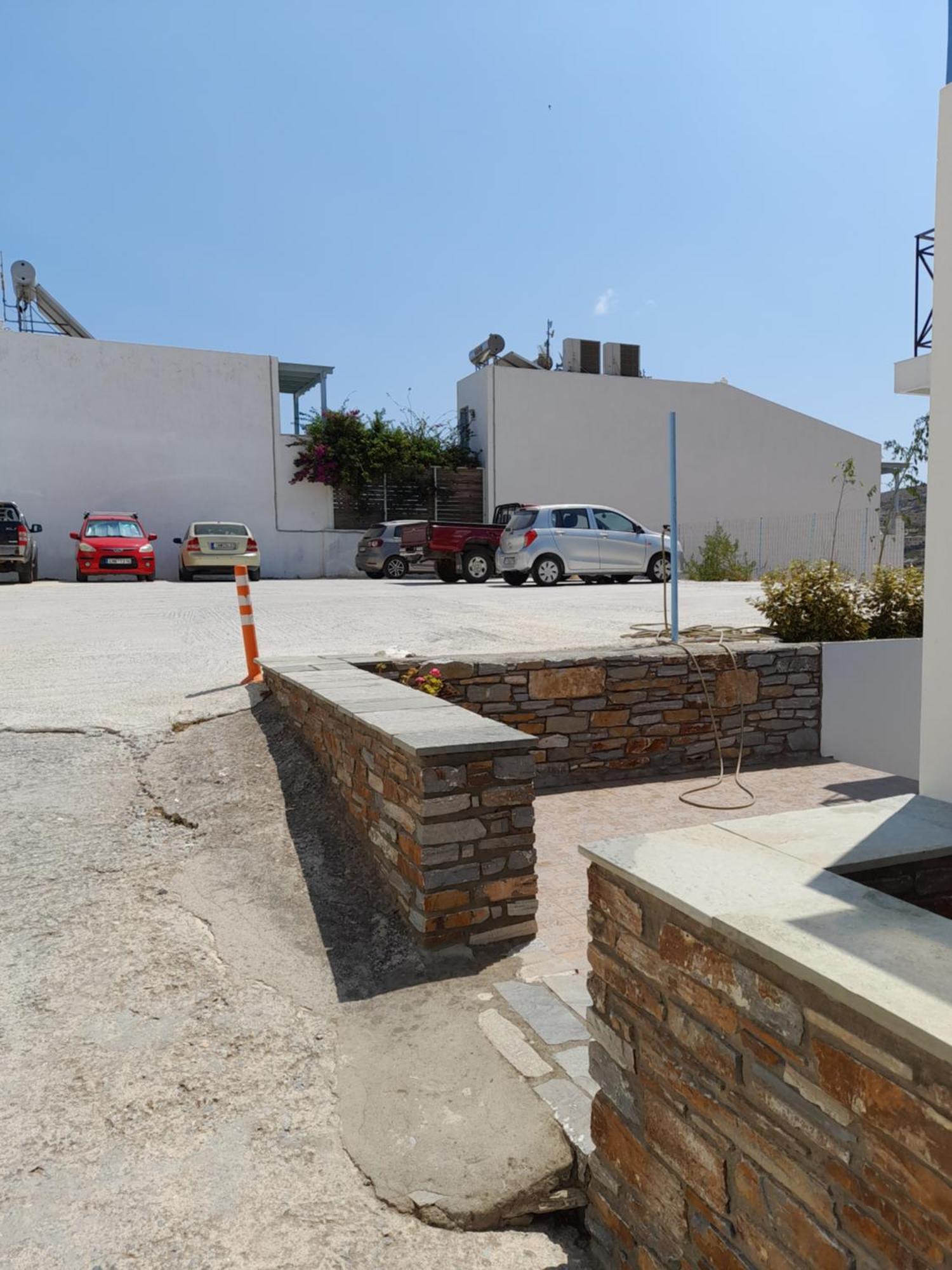 Summerandros Apartment Ngoại thất bức ảnh