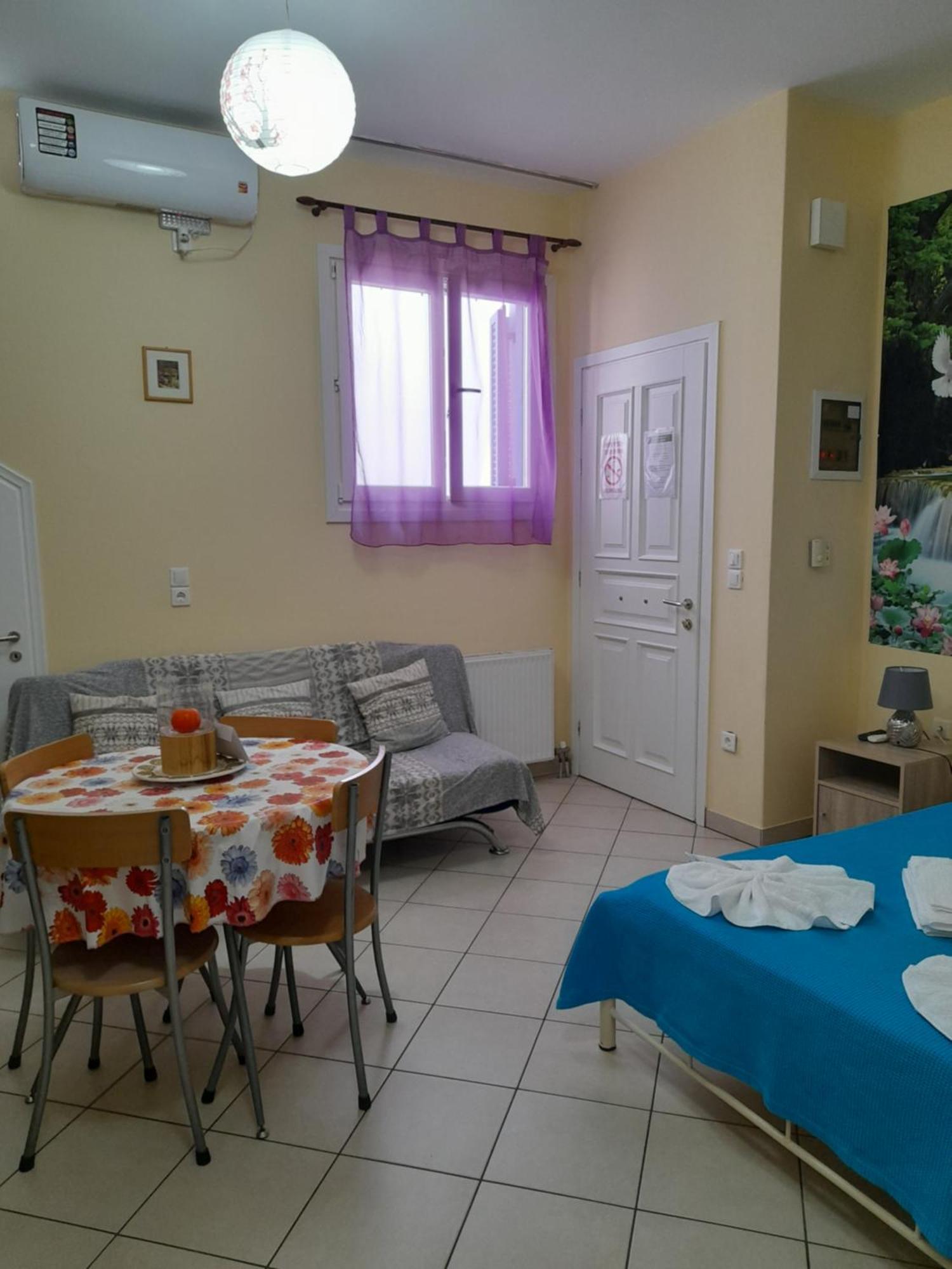 Summerandros Apartment Ngoại thất bức ảnh
