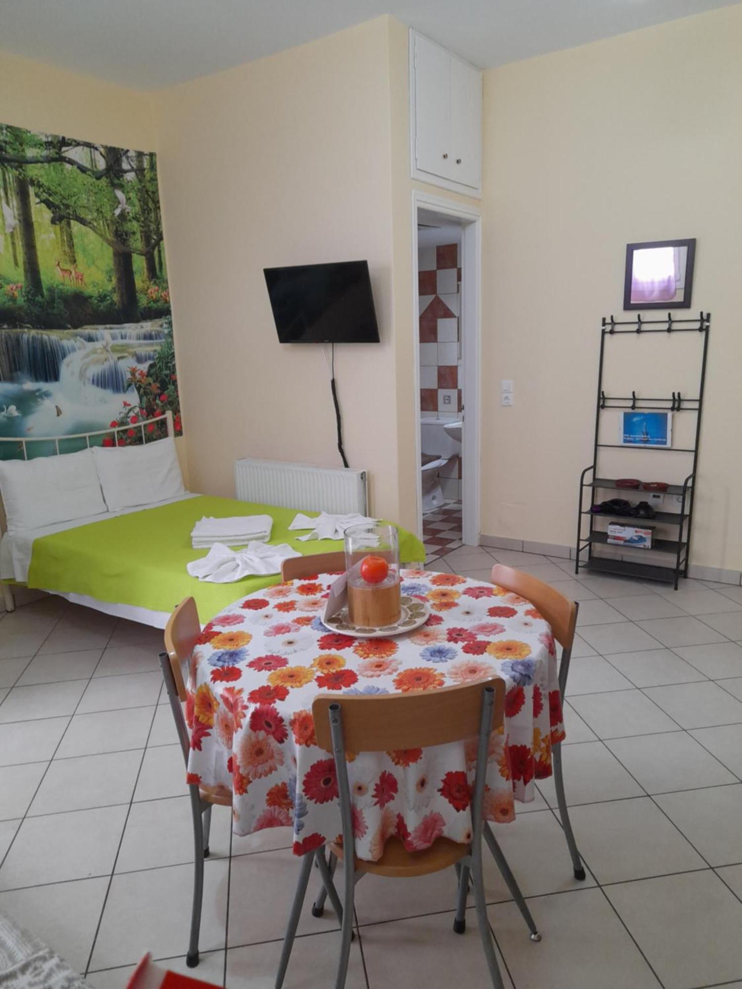 Summerandros Apartment Ngoại thất bức ảnh